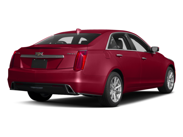 2017 Cadillac CTS 2.0L Turbo Luxury