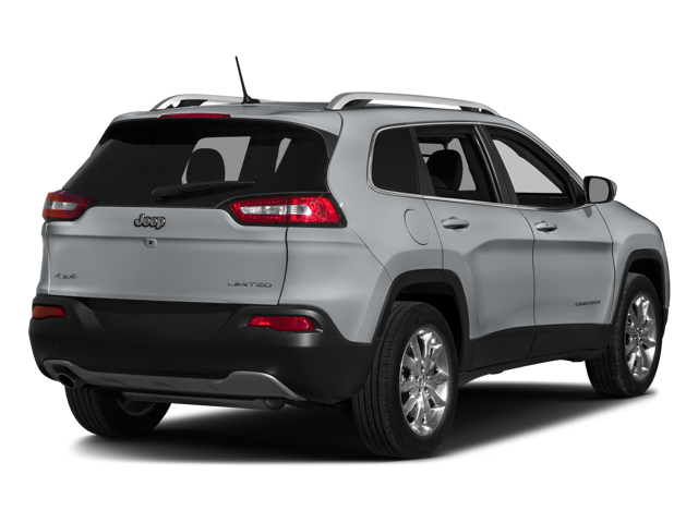 2017 Jeep Cherokee Trailhawk L Plus