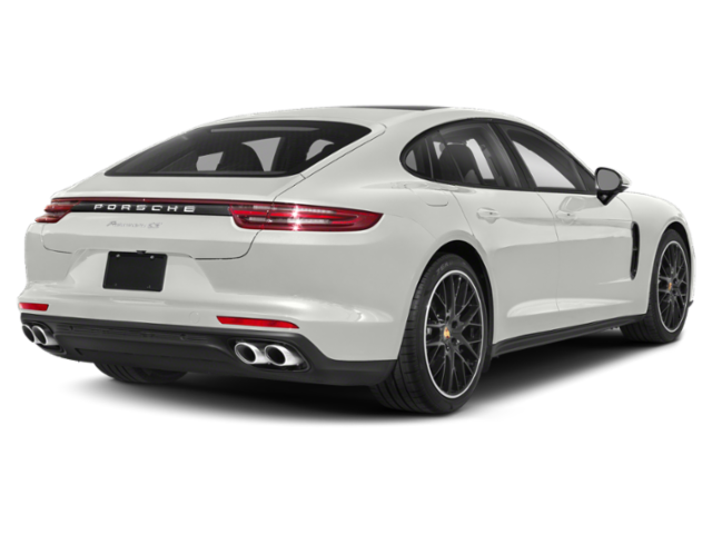 2018 Porsche Panamera RWD