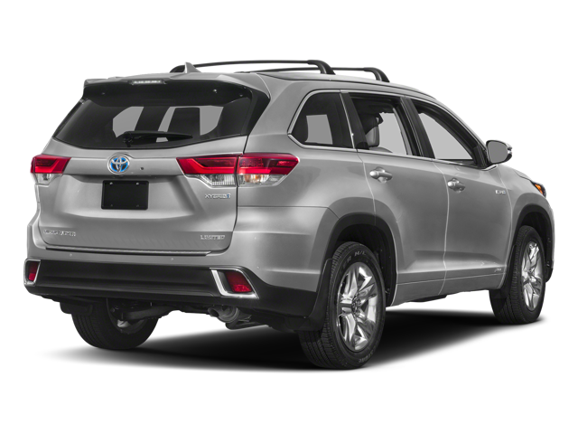 2018 Toyota Highlander Hybrid Hybrid Limited Platinum