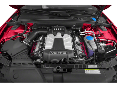 2015 Audi S5 3.0T Premium Plus quattro