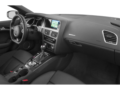 2015 Audi S5 3.0T Premium Plus quattro