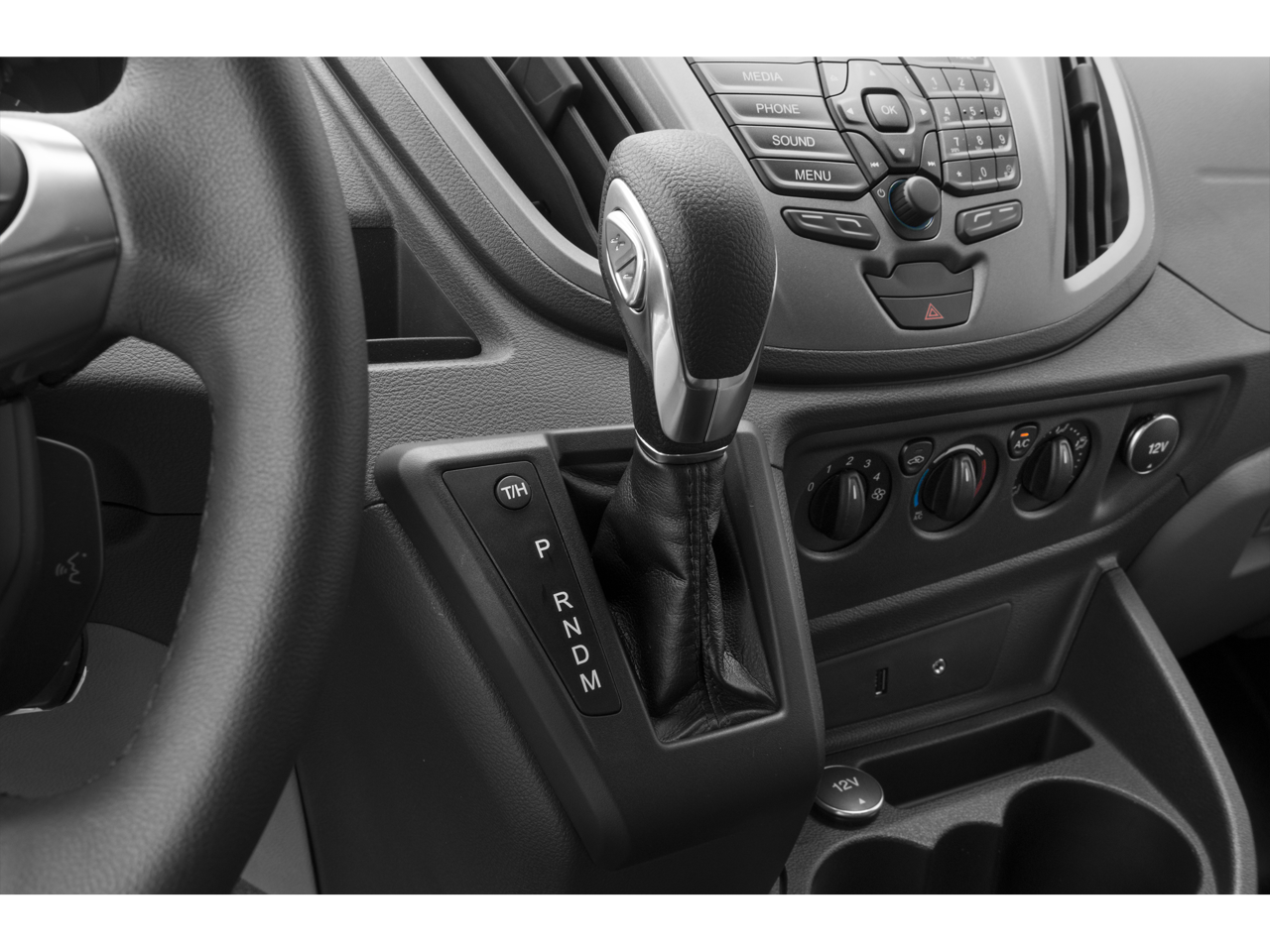 2015 Ford Transit-250 Base
