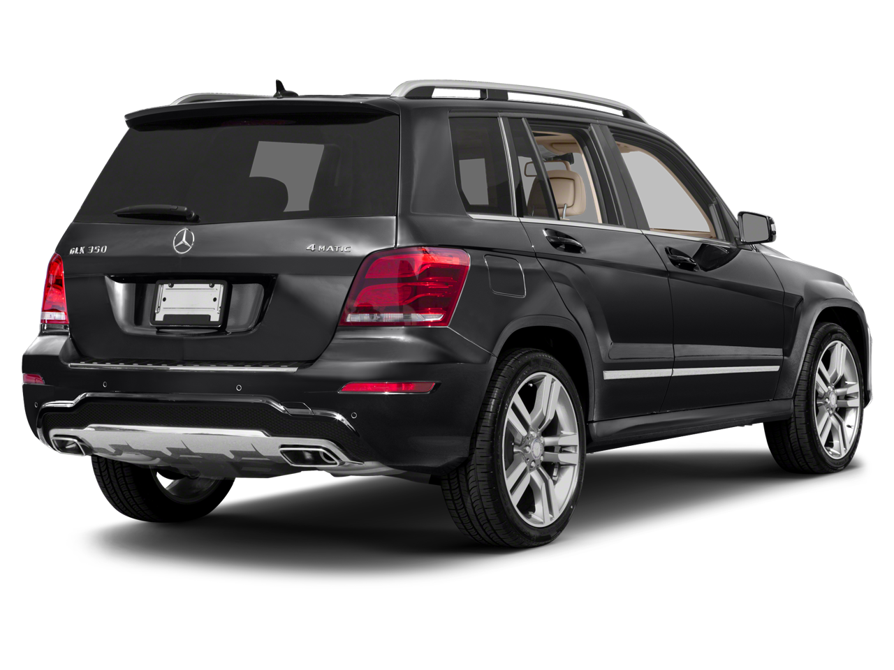 2015 Mercedes-Benz GLK GLK 350 4MATIC®