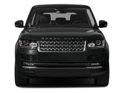 2016 Land Rover Range Rover 3.0L V6 Supercharged