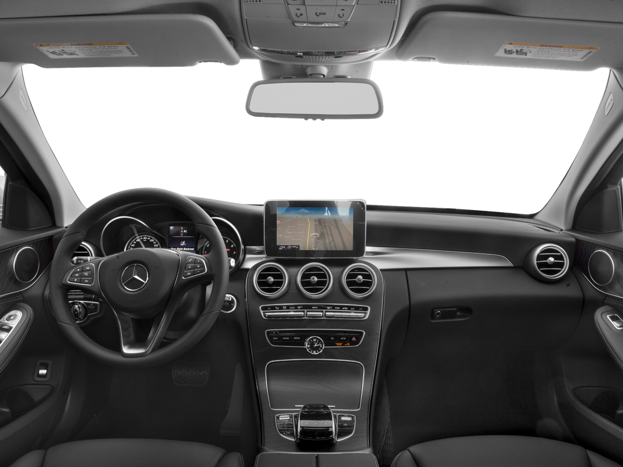 2016 Mercedes-Benz C-Class C 300 4MATIC®