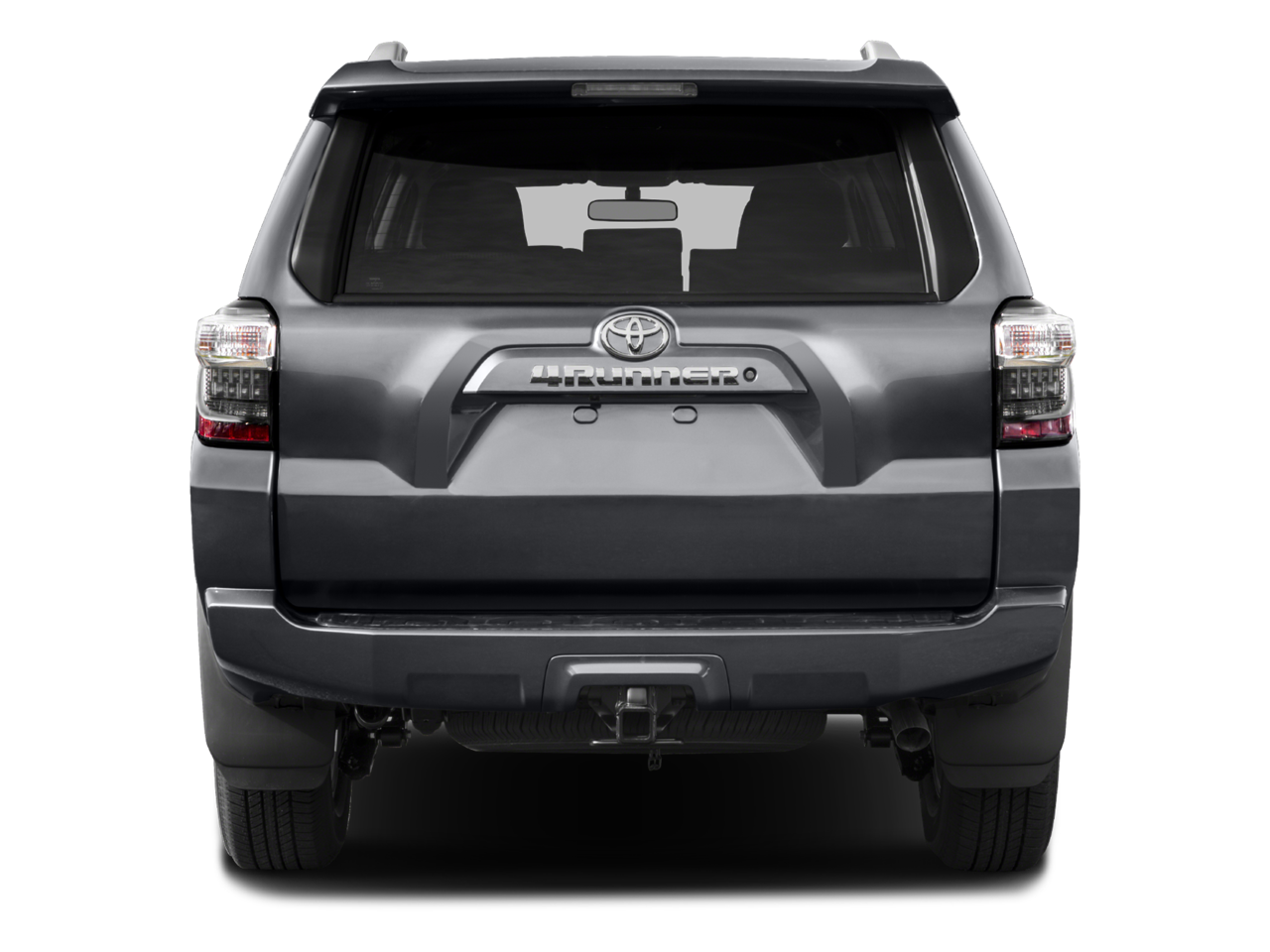 2016 Toyota 4Runner SR5 Premium