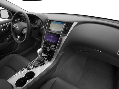 2017 INFINITI Q50 3.0t Signature Edition
