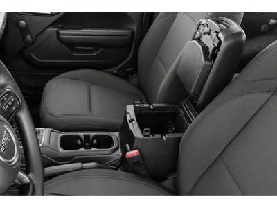 2018 Jeep Wrangler Sport S