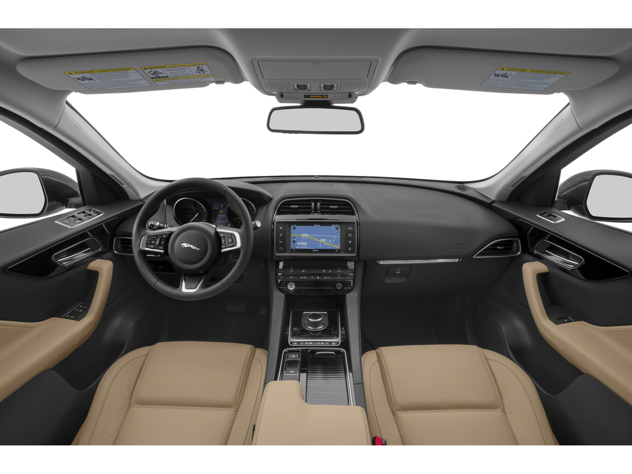 2019 Jaguar F-PACE 25t Prestige