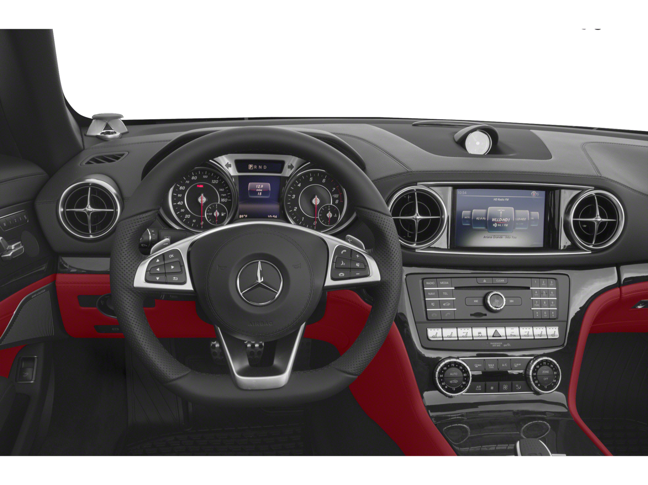2019 Mercedes-Benz SL-Class SL 450
