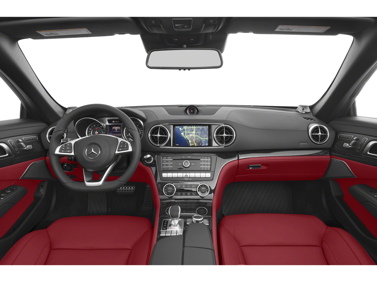 2019 Mercedes-Benz SL-Class SL 450