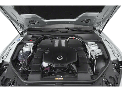 2019 Mercedes-Benz SL-Class SL 450