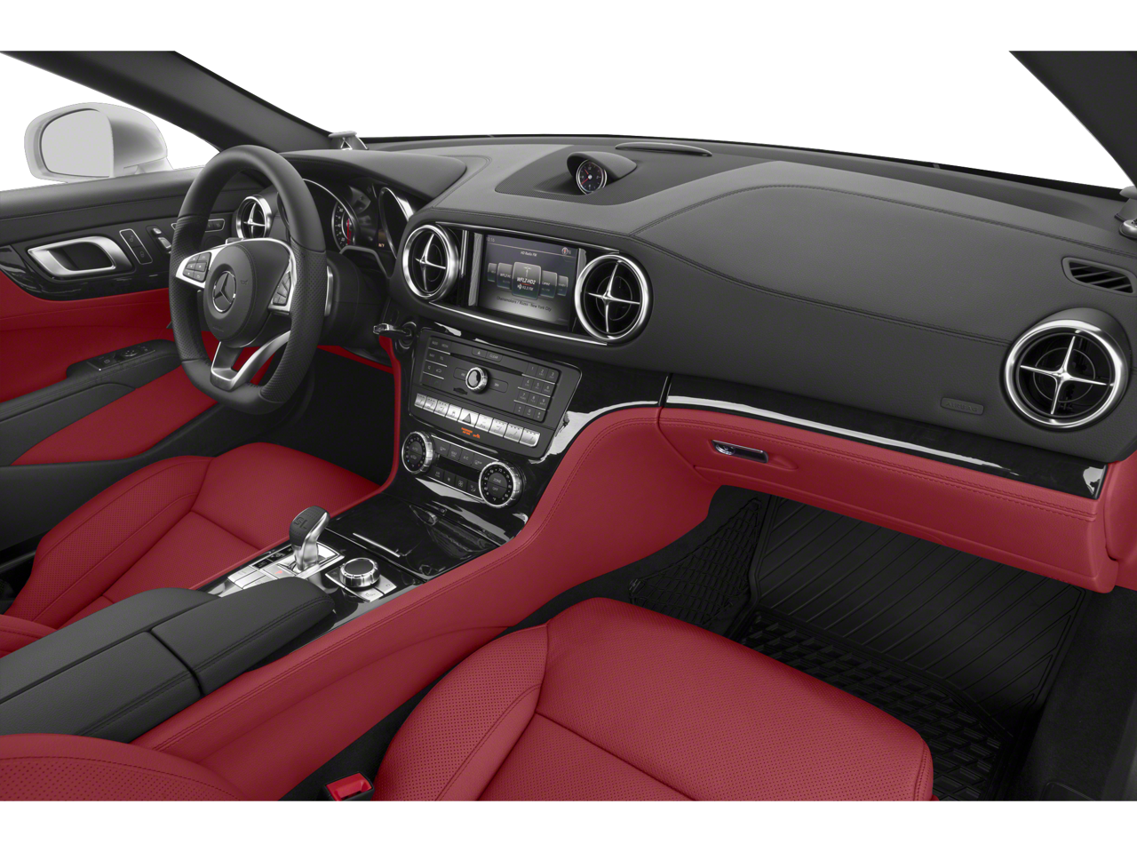 2019 Mercedes-Benz SL-Class SL 450