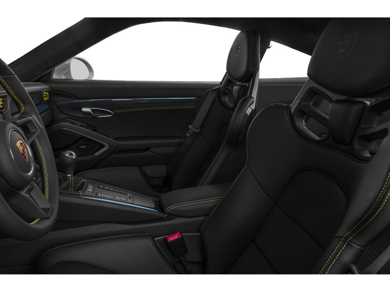 2019 Porsche 911 GT3