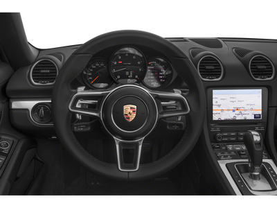 2019 Porsche 718 Boxster Roadster