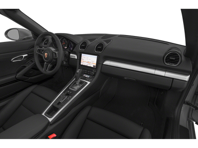 2019 Porsche 718 Boxster Roadster