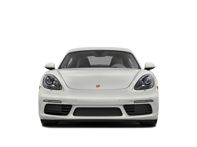 2019 Porsche 718 Cayman Coupe