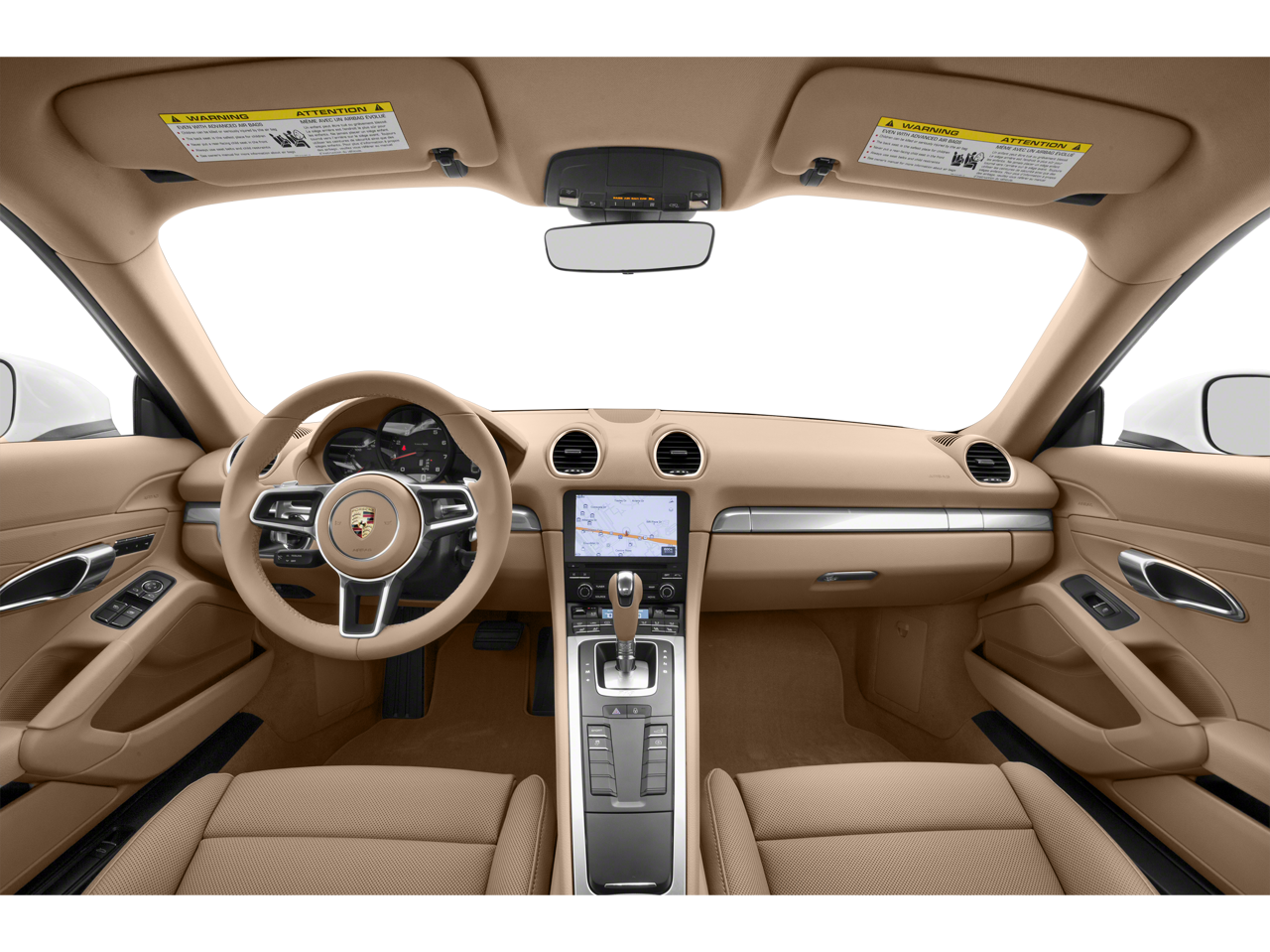 2019 Porsche 718 Cayman Coupe