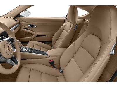 2019 Porsche 718 Cayman Coupe