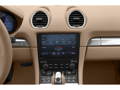 2019 Porsche 718 Cayman Coupe