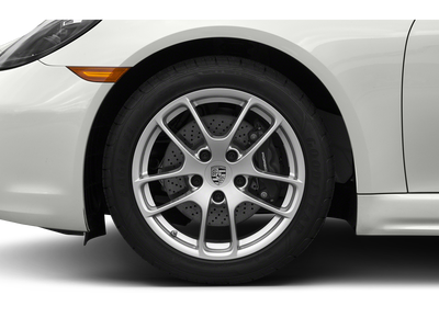 2019 Porsche 718 Cayman Coupe