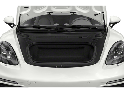 2019 Porsche 718 Cayman Coupe