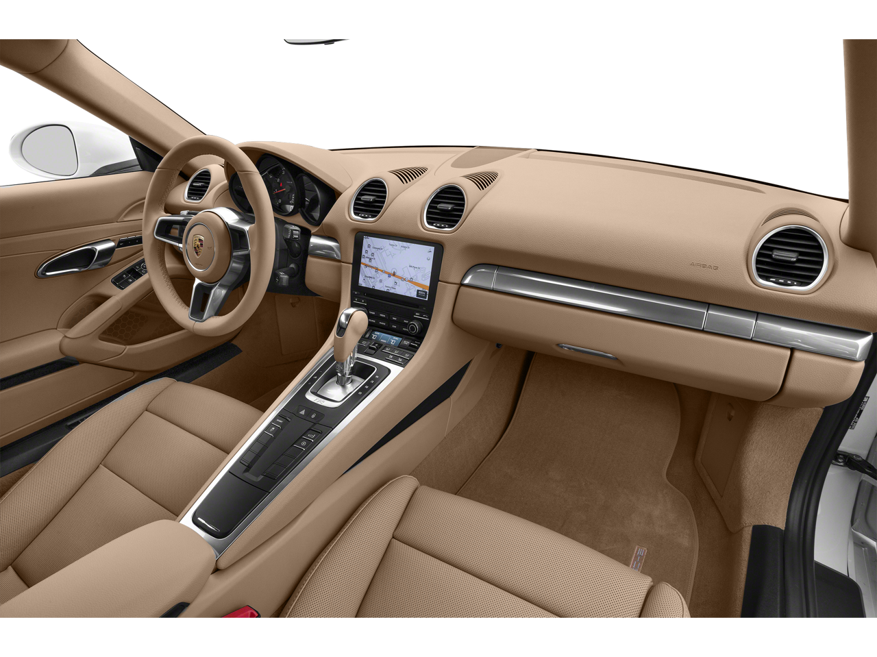 2019 Porsche 718 Cayman Coupe