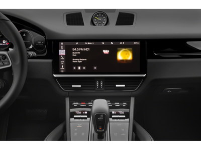 2019 Porsche Cayenne E-Hybrid E-Hybrid