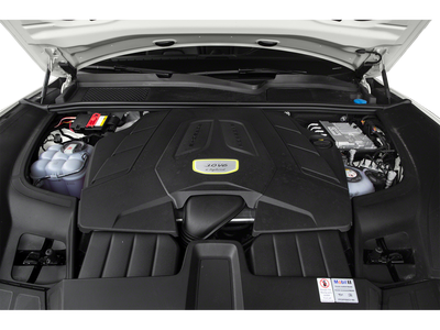 2019 Porsche Cayenne E-Hybrid E-Hybrid