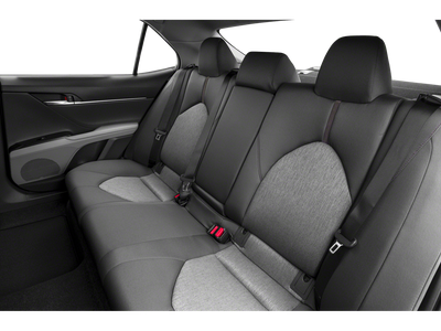2019 Toyota Camry XLE