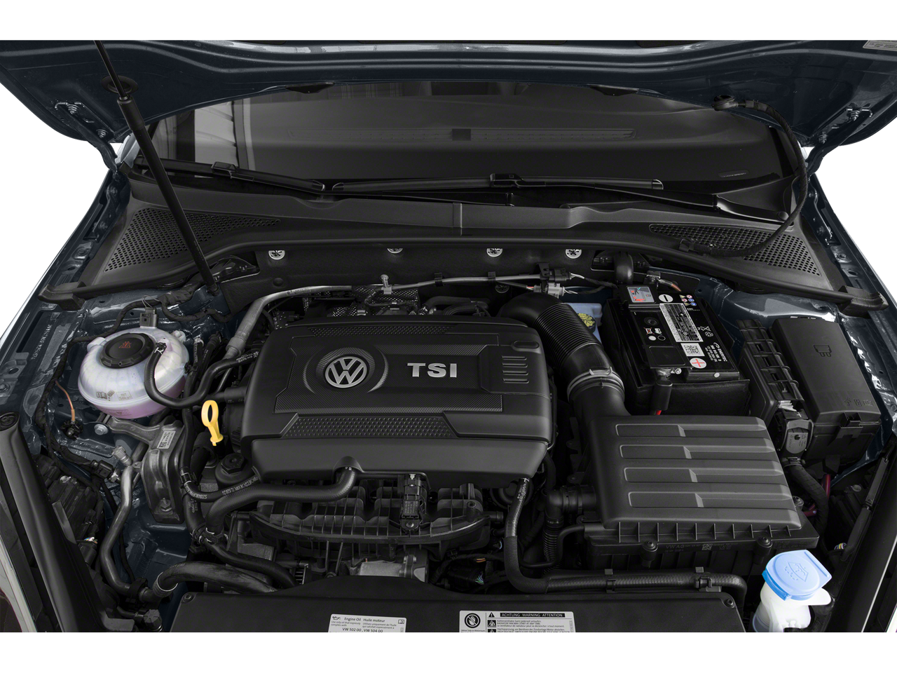 2019 Volkswagen Golf GTI 2.0T S