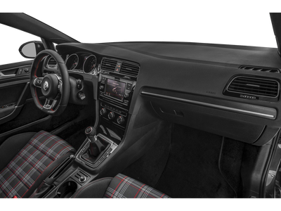 2019 Volkswagen Golf GTI 2.0T S
