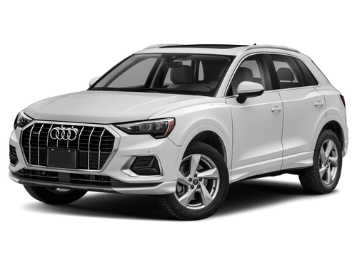 2020 Audi Q3 Premium Plus S line quattro