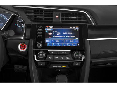 2020 Honda Civic EX-L