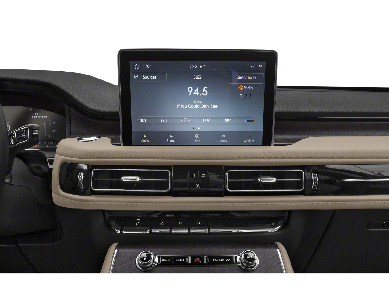 2020 Lincoln Aviator Reserve Premium
