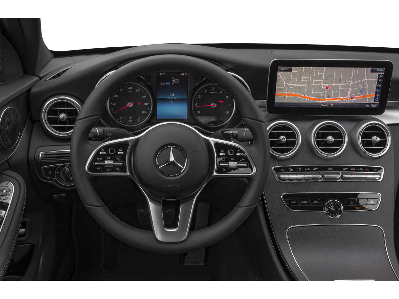 2020 Mercedes-Benz C-Class C 300 4MATIC®