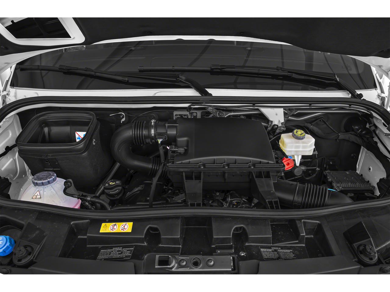 2020 Mercedes-Benz Sprinter 2500 Cargo 144 WB