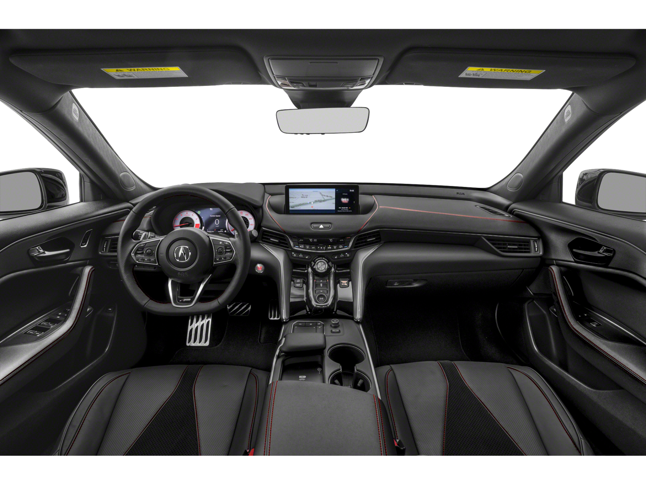 2021 Acura TLX A-Spec Package SH-AWD