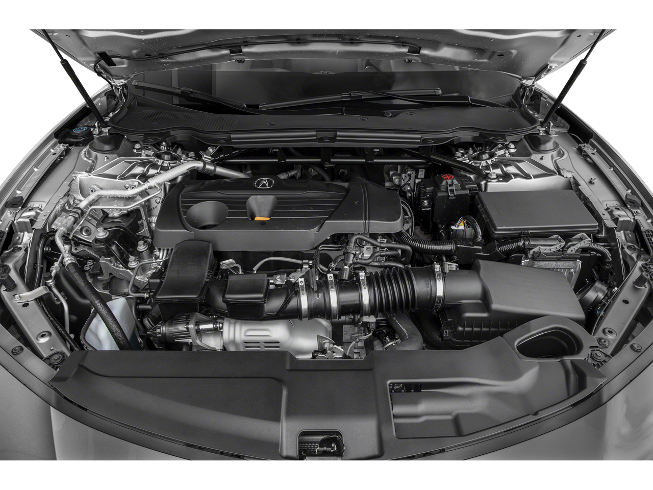 2021 Acura TLX A-Spec Package SH-AWD