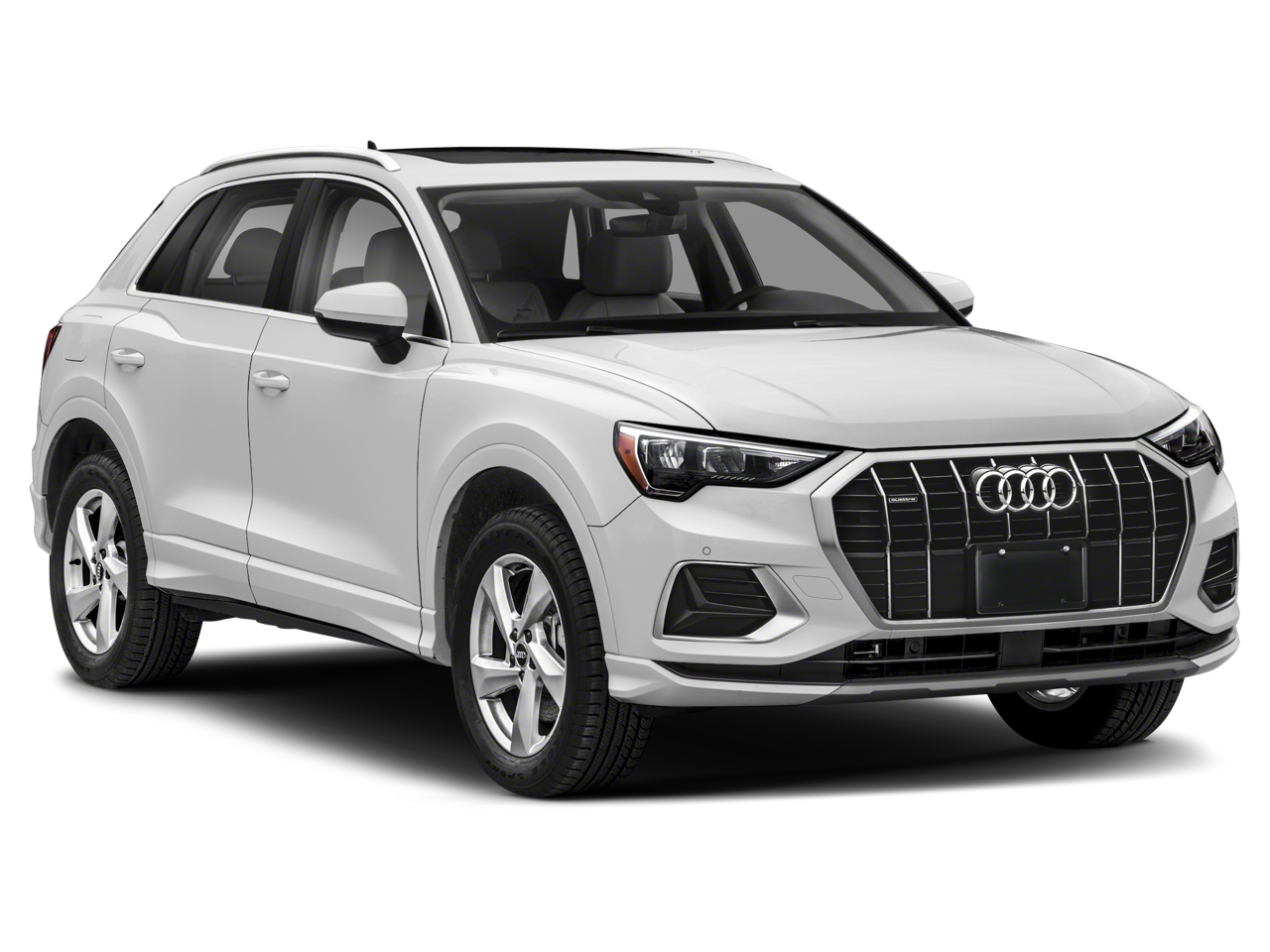 2021 Audi Q3 Premium Plus S Line quattro