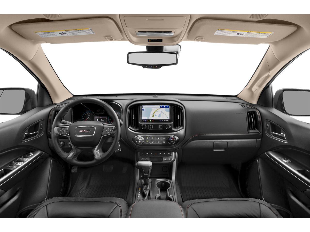 2021 GMC Canyon 4WD AT4 w/Leather