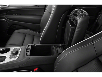 2021 Jeep Grand Cherokee Overland