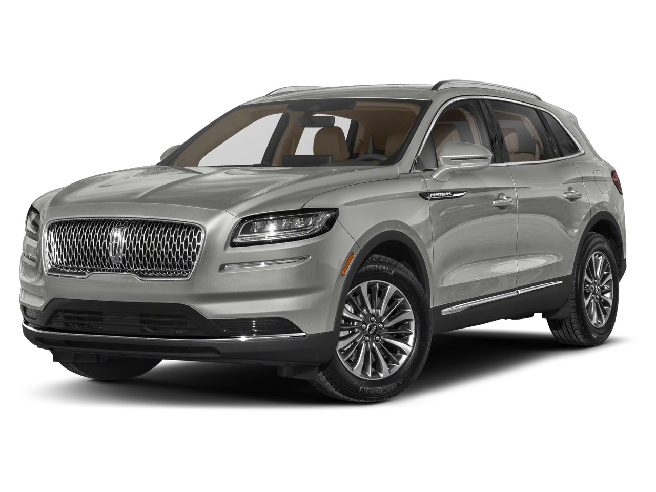 2021 Lincoln Nautilus Black Label AWD's photo