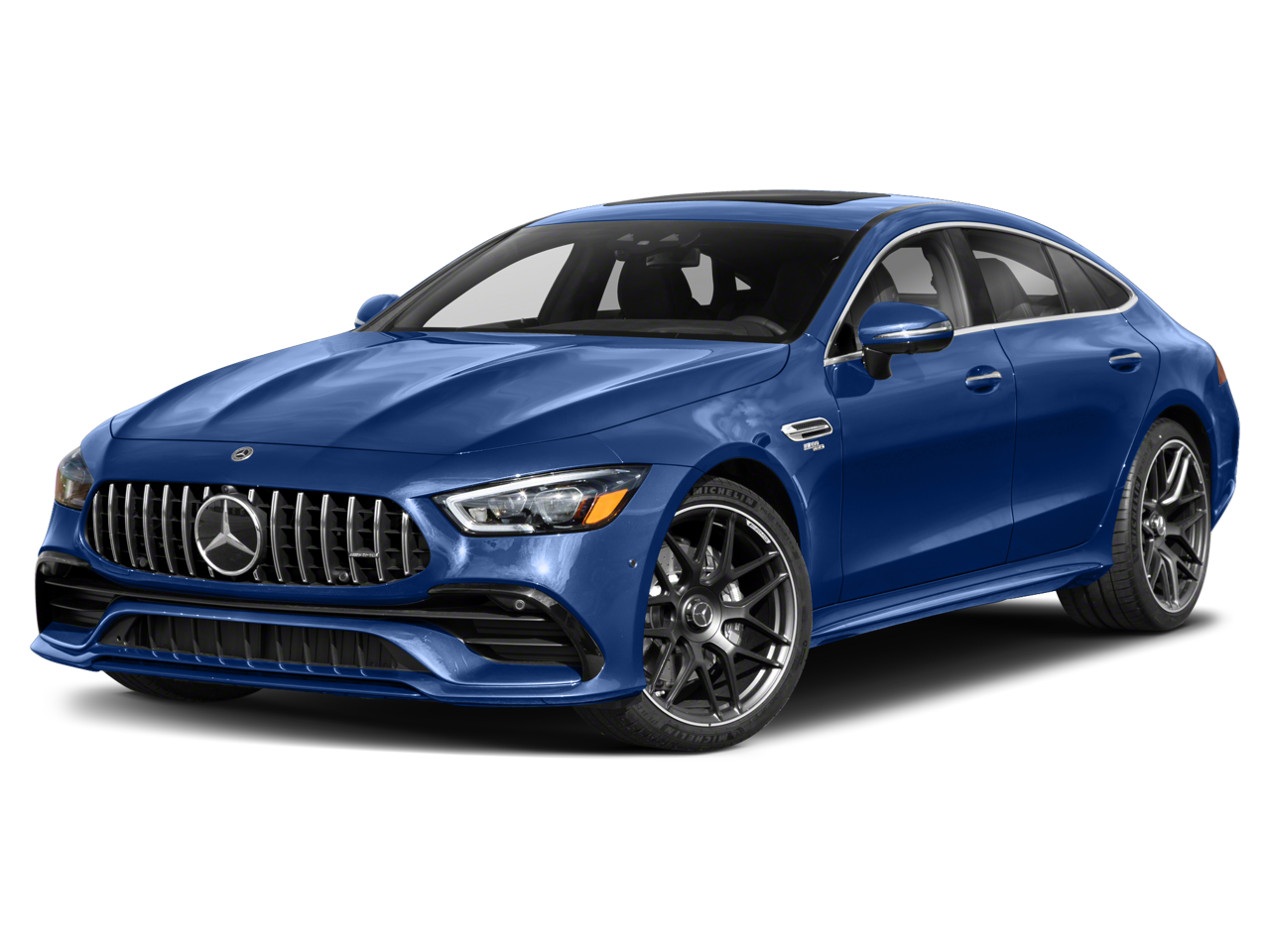 2021 Mercedes-Benz AMG® GT 43 AMG® GT 43