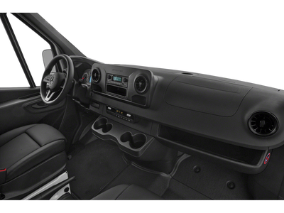 2021 Mercedes-Benz Sprinter 2500 Crew 144 WB