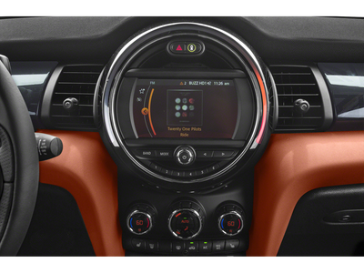 2021 MINI CONVERTIBLE Iconic