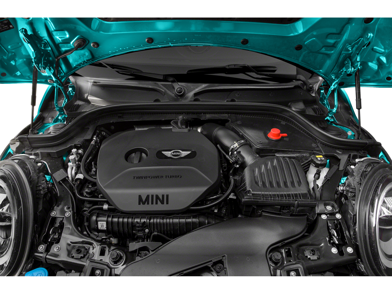 2021 MINI CONVERTIBLE Iconic