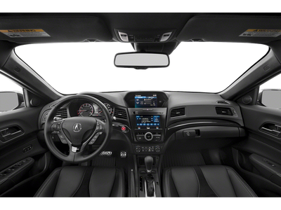 2022 Acura ILX Premium and A-SPEC Packages