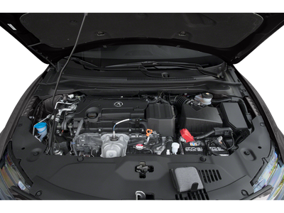 2022 Acura ILX Premium and A-SPEC Packages